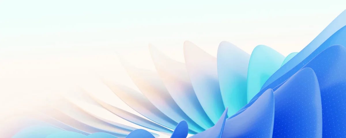 Abstract layered design